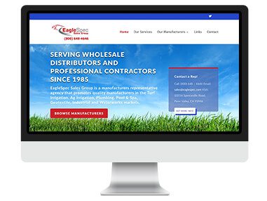 Eagle Spec Sales Group