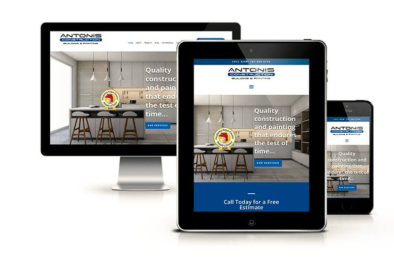 Responsive Screen Antonis 2a Responsive Screen Website Design