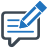 blogging icon