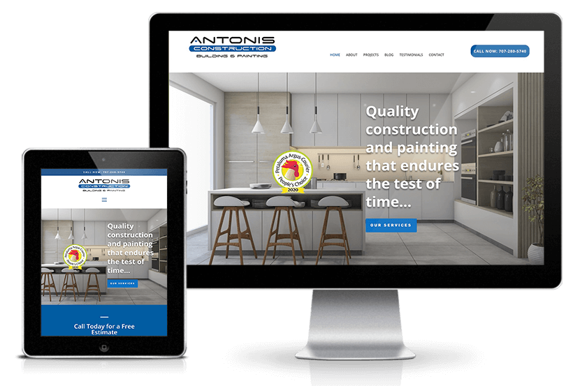 antonis-sm Responsive Screen